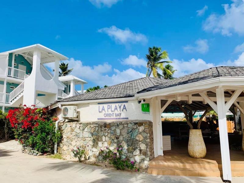 La Playa Orient Bay Hotel Ngoại thất bức ảnh