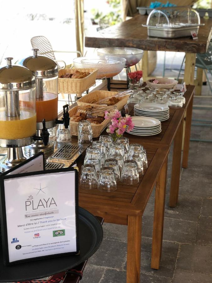 La Playa Orient Bay Hotel Ngoại thất bức ảnh